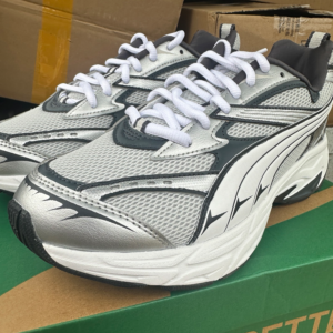 Giay Puma Morphic 'Silver Glacial Grey' 392724-16