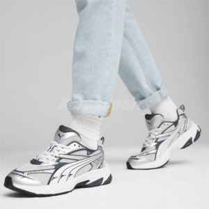 Giay Puma Morphic 'Silver Glacial Grey' 392724-16