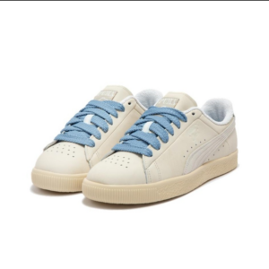 Giay Puma Clyde Basketball Nostalgia 'Beige' 395374-01