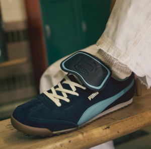 Giay Puma Arizona x Noah 'New Navy' 396056-01
