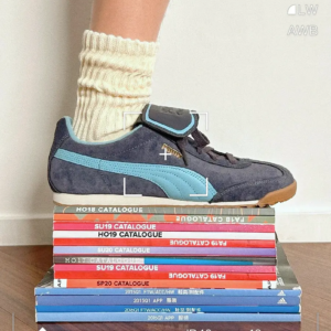 Giay Puma Arizona x Noah 'New Navy' 396056-01