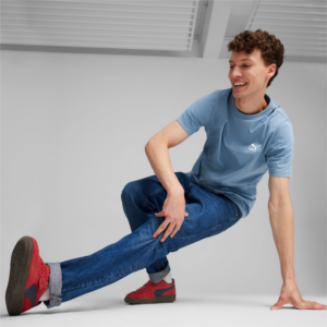 Giay Puma Palermo 'Club Red Navy' 396463-09