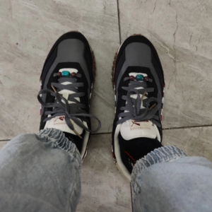 Giay Puma Classic Low 'Versatile NonSlip Black' 397201-01