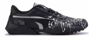 Giay Puma Vaderon 'Black' 397207-01