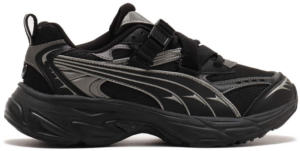 Giay Puma Morphic 'Black' 398330-02