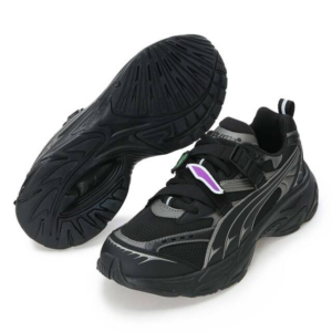 Giay Puma Morphic 'Black' 398330-02