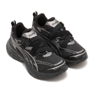 Giay Puma Morphic 'Black' 398330-02