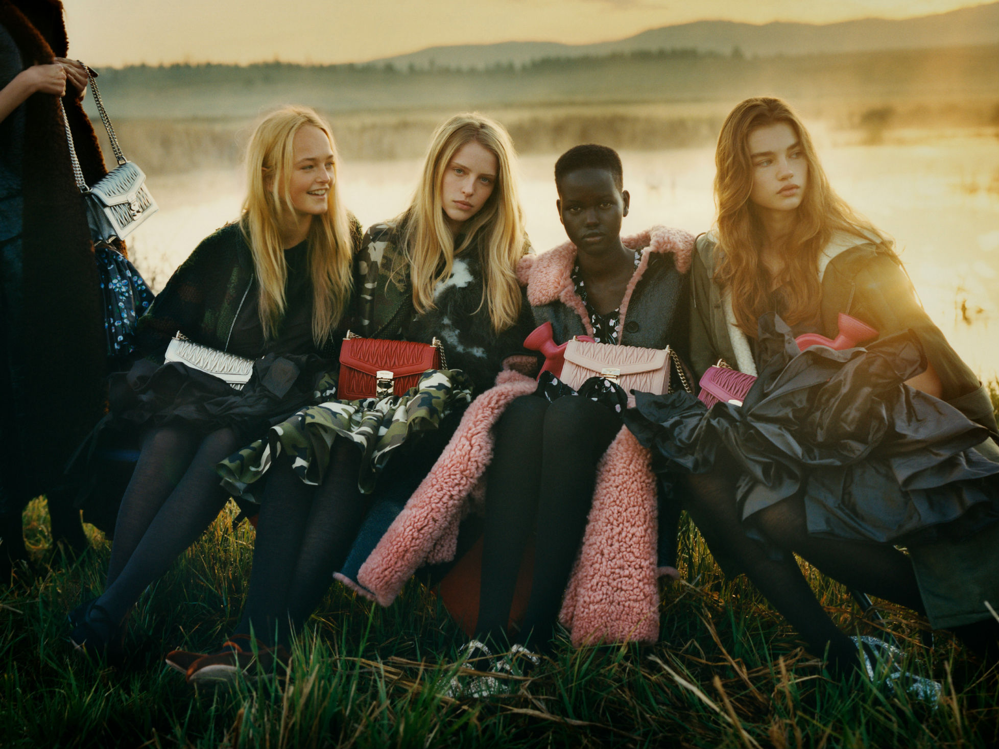 Miu Miu: Mot Thuong Hieu Thoi Trang Day Tinh Te va Sang Tao