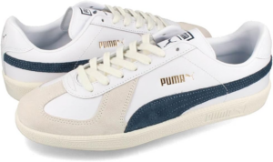 Giay Puma Army Trainer 'White Dark Night' 386607-07