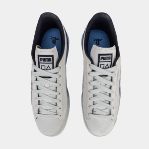 Giay Puma Suede x Playstation 'Glacial Grey' 396246-01