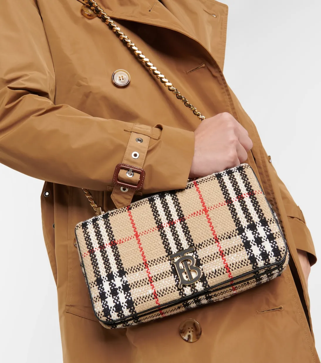 Hinh anh 5: 7 mau tui Burberry co dien ban nen can nhac khi mua lan dau