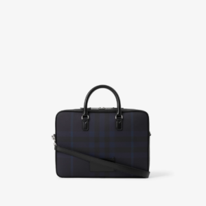 Tui Burberry Slim Ainsworth Briefcase 'Navy' 80732721