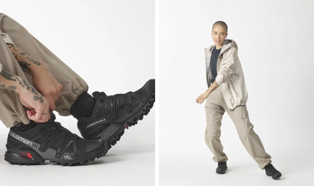 Giày Salomon là gì? Top những đôi giày Salomon tốt nhất để chạy 2024 Hinh anh 3: Giay Salomon la gi? Top nhung doi giay Salomon tot nhat de chay 2024