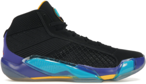 Giày Nike Air Jordan 38 'Aqua' DZ3356-001