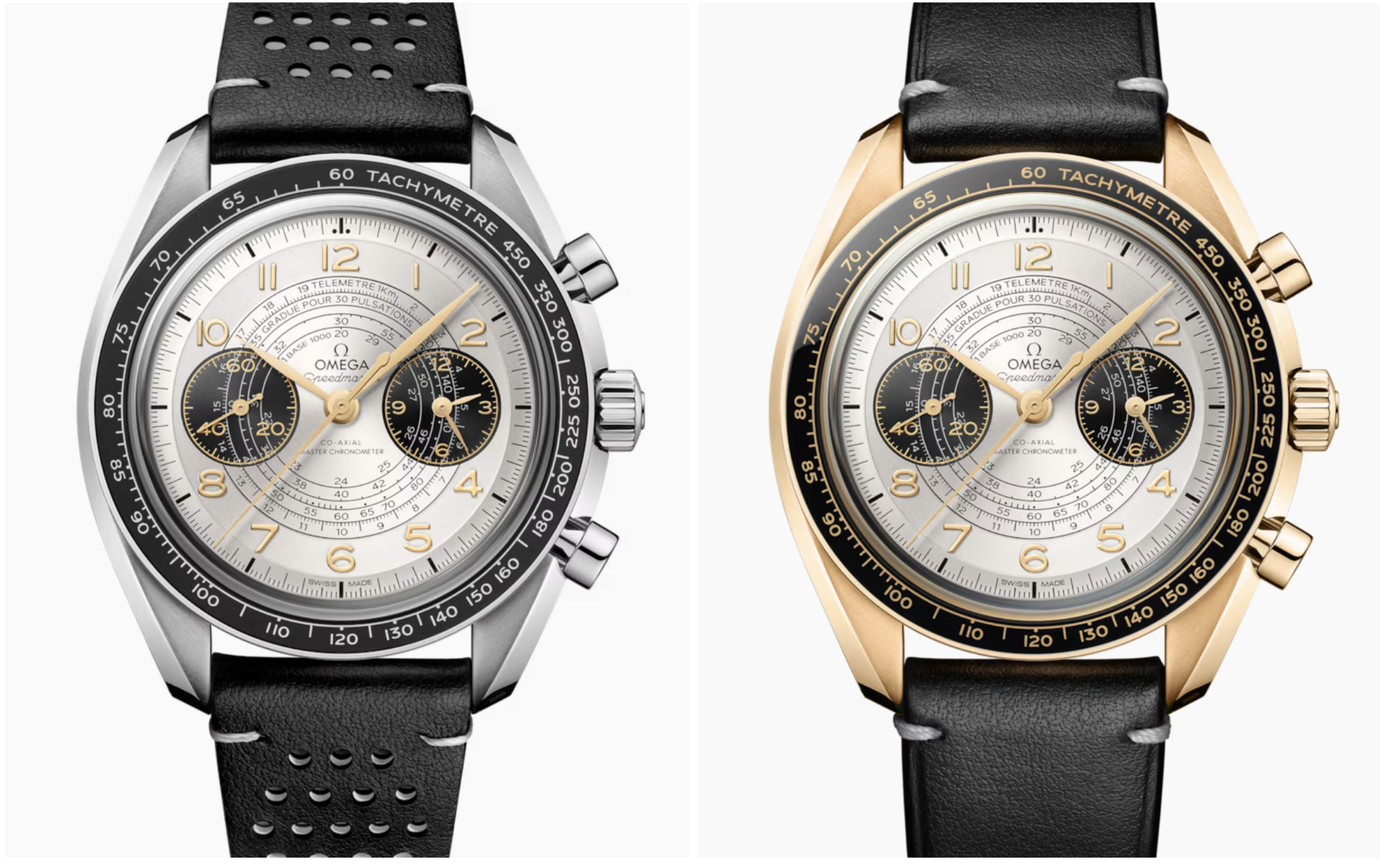 Omega đếm ngược đến Olympic 2024 với BST Speedmaster Chronoscope Hinh anh 5: Omega dem nguoc den Olympic 2024 voi BST Speedmaster Chronoscope
