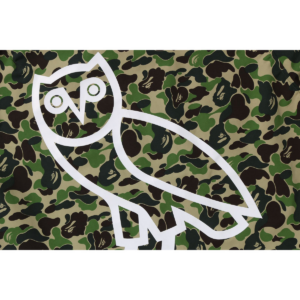 Ao Bape x Ovo Abc Coach Jacket 'Camo' 1J73-140-905