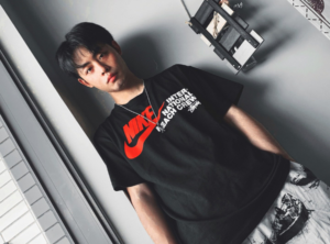 Ao Nike x Stussy International Beach Crew 'Black' DD3071-010