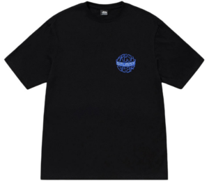 Ao Stussy Fresh Gear Tee 'Black'