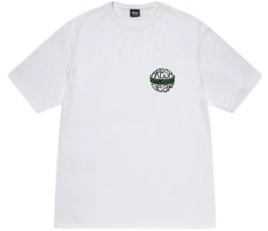 Ao Stussy Fresh Gear Tee 'White'