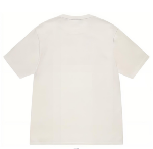 Ao Stussy International Pigment Dyed Tee 'White'
