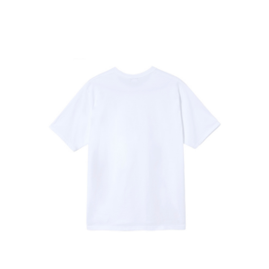 Ao Stussy It's A Wild Life Tee 'White'