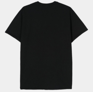 Ao Stussy Locations Tee Pigment Dyed 'Black'