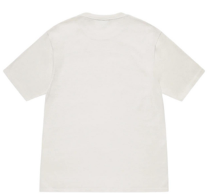 Ao Stussy Locations Tee Pigment Dyed 'White'