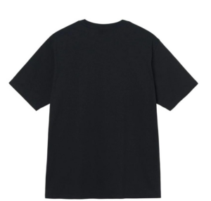 Ao Stussy Plates Tee 'Black'