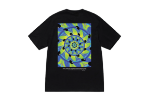 Ao Stussy Rabbit Hole Tee 'Black'