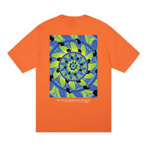 Ao Stussy Rabbit Hole Tee 'Coral'