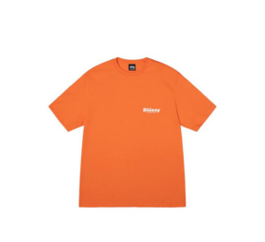 Ao Stussy Rabbit Hole Tee 'Coral'