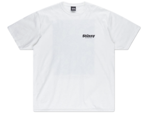 Ao Stussy Rabbit Hole Tee 'White'