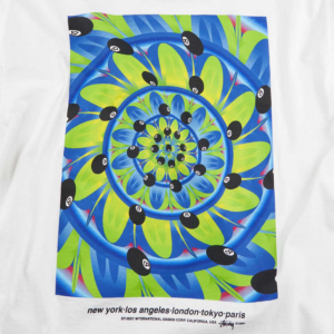 Ao Stussy Rabbit Hole Tee 'White'