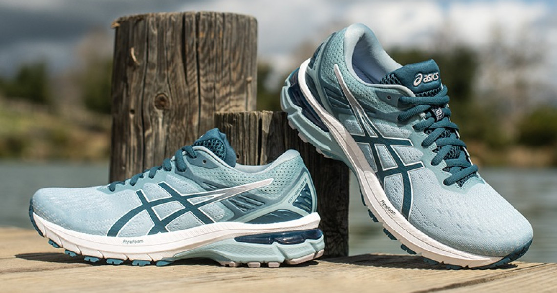 Hinh anh 3: Asics tro lai duong dua Sneakers