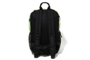 Balo BAPE Kids Woodland Camo Daypack 'Green' 1J30-389-002
