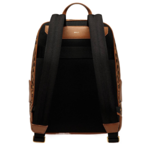 Balo Bally Pennant Backpack 'Brown' 6304856