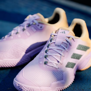 Giay Adidas Barricade 13 'Bliss Lilac' IE5420