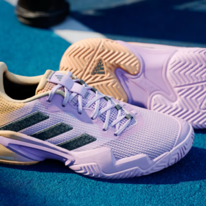 Giay Adidas Barricade 13 'Bliss Lilac' IE5420