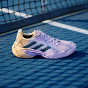 Giay Adidas Barricade 13 'Bliss Lilac' IE5420