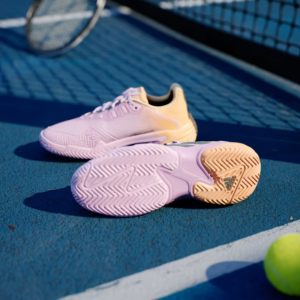 Giay Adidas Barricade 13 'Bliss Lilac' IE5420