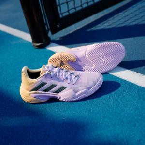 Giay Adidas Barricade 13 'Bliss Lilac' IE5420