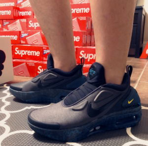 Giay Nike Adapt Auto Max 'Anthracite' CI5018-001