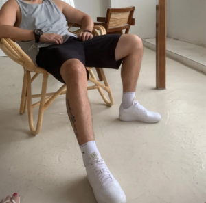 Giay Nike Air Force 1 Low 'Noise Cancelling' CI5766-110