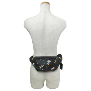 Tui Coach Shoulder Bag x Disney 'Mickey' CL964-QBM2