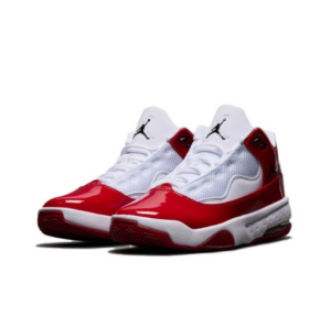 Giay Nike Air Jordan Max Aura 'White Red' DC1767-100