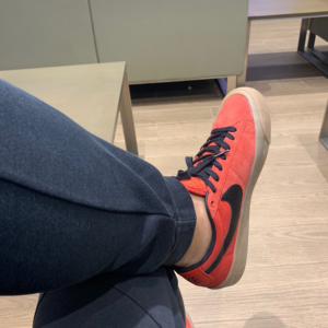 Giay Nike Zoom Blazer Low Pro 'Cinnabar' DC7695-600