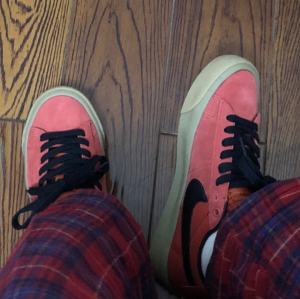 Giay Nike Zoom Blazer Low Pro 'Cinnabar' DC7695-600