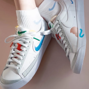 Giay Nike Blazer Low '77 x Mayumi Yamase 'Earth' DM0882-100