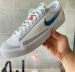 Giay Nike Blazer Low '77 x Mayumi Yamase 'Earth' DM0882-100