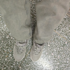 Giay Nike Air Jordan Series 'Grey' DN3205-002